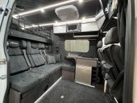 Mercedes-Benz Sprinter 317 CDI Skåpbil 9G-Tronic Crossbuss