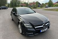 Mercedes-Benz CLS 500 4MATIC Shooting Brake 7G-Tronic Plus A