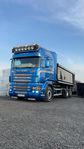 Scania R560 lastväxlare