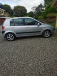 Hyundai Getz 5-dörrar 1.6 Euro 4