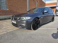 BMW 520 d xDrive Touring Steptronic M Sport Euro 6