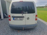 Volkswagen Caddy Skåpbil 1.9 TDI Euro 4