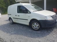 Volkswagen Caddy Skåpbil 1.9 TDI Euro 4