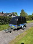 Tiki Treiler CS265-R 2021
