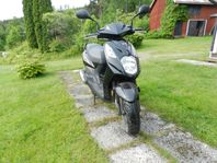 EU Moped SYM Orbit II 50, årsmodell 2019