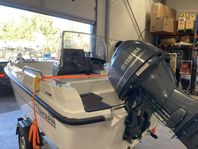 Yamarin 46 sc med 50Hk Yamaha 