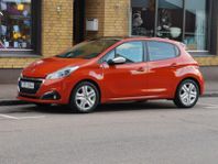 Peugeot 208 5-dörrar 1.2 PureTech 82 Euro 6