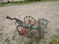 Triumf potatisupptagare