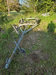 30km båttrailer