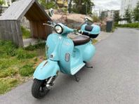 Elmoped Evolt låg mil