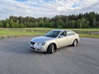 Hyundai Sonata 3.3 V6 Aut Nybess Drag