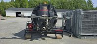 Vattentank med pump