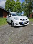 Nissan Micra 5-dörrar 1.2 Euro 5