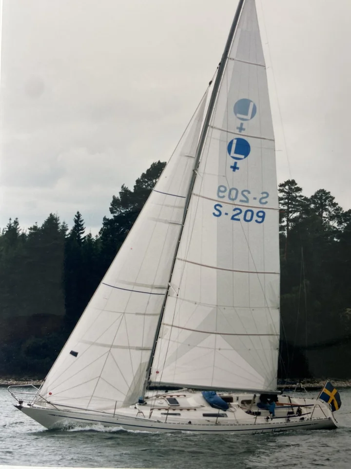 Lady Helmsman GT, S209 image