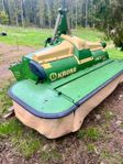 Krone EasyCut F320CV Front Slåtterkross