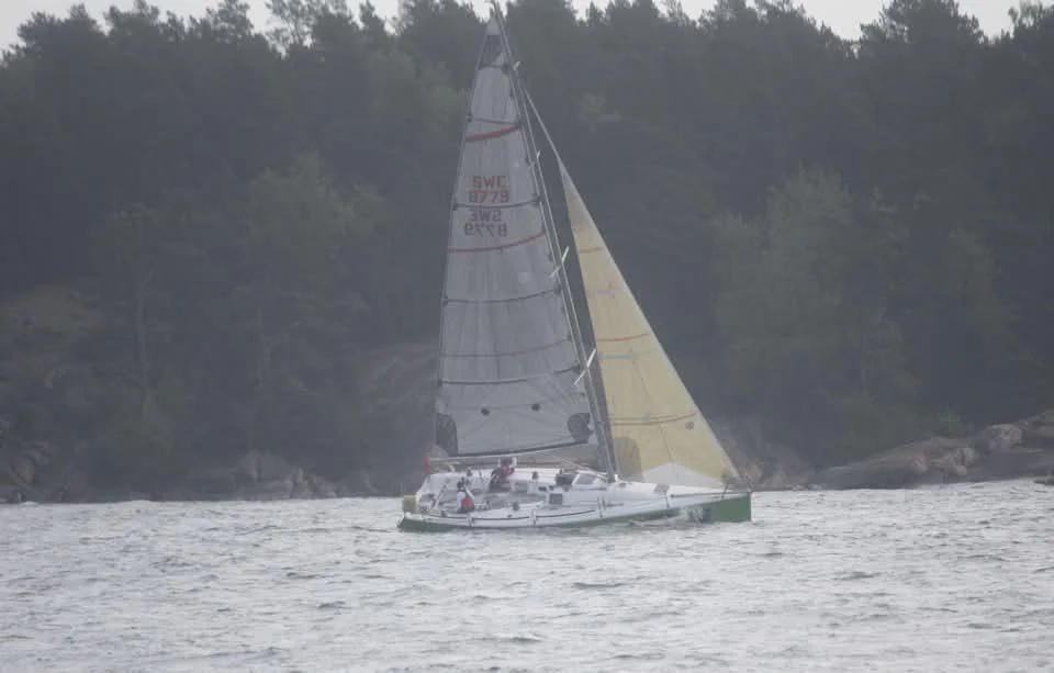 Farr 38/IMS 38 Grönsak SWE 8779 image