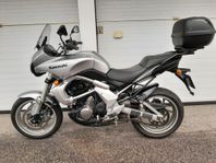 Kawasaki Versys 650 (OBS 1137 mil)