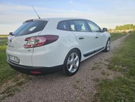Renault Mégane Grandtour 1.5 dCi Euro 5