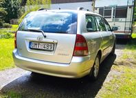 Toyota Corolla Kombi 1.6 VVT-i