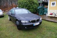 BMW 750 i Euro 4