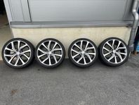 Helt nya s-däck & fälgar till Opel Insignia 245/35 ZR 20" 