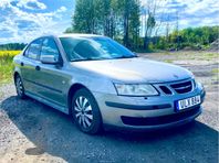 Saab 9-3 SportSedan 2.0 T Nybesiktad, Ny vindruta, Ny servad