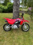 2022 Honda crf110f