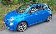 Fiat 500C Sport Edition 1.2 8V Euro 6 (Årlig skatt 517kr)