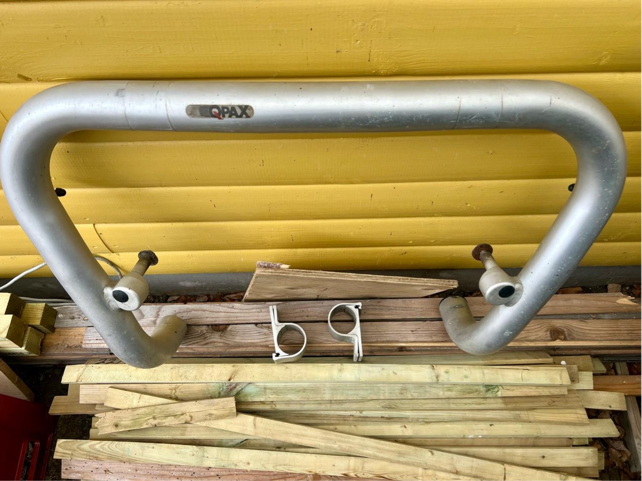 Frontbåge VW