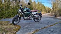 Super socco. Elmoped klass 1
