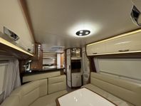 Hobby 560 CFE Premium 2016