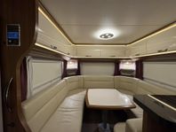 Hobby 560 CFE Premium 2016