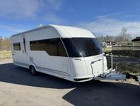 Hobby 560 CFE Premium 2016