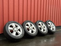 Kia fälgar med bra Hankook sommardäck 205/55/R16