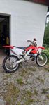 honda cr 250 projekt