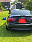 Audi a5 atraktor