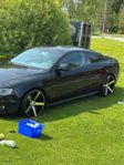 Audi a5 atraktor