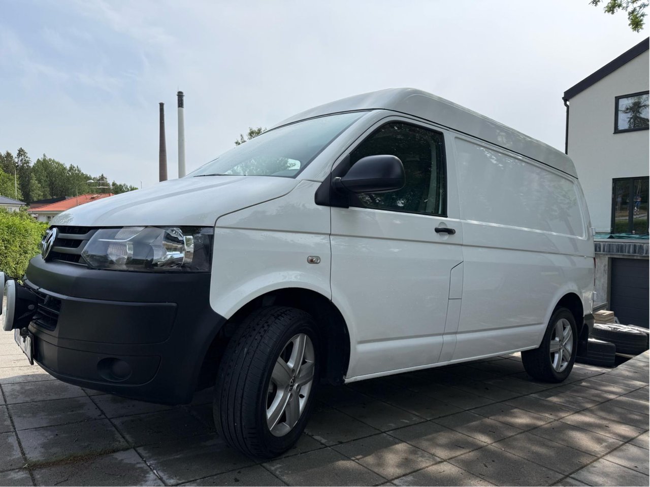 Volkswagen Transporter T32 2....