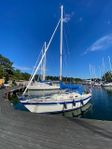 Välutrustad och välskött Hallberg Rassy 29