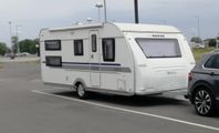 Adria Alpina 563 uk Scandinavien Edition. 2012