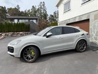 Porsche Cayenne Coupé E-Hybrid Platinium Edition