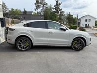 Porsche Cayenne Coupé E-Hybrid Platinium Edition