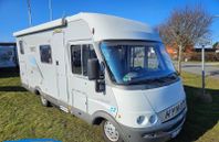 Fiat Hymer B524 2004