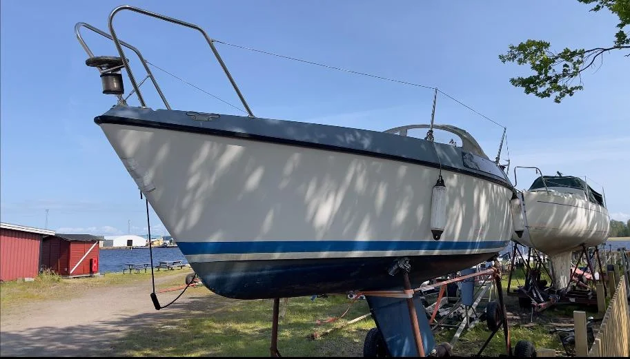 Segelbåt Maxi 68 image