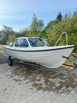 Örnvik 550 ht Mariner 60hk -04 Renoverad