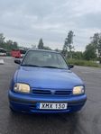 Nissan Micra 3-dörrar 1.0 CVT låg mil 