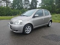 Toyota Yaris 5-dörrar 1.3 VVT-i