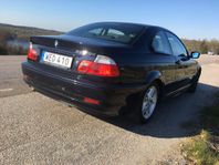 BMW 320 Cd Coupé Euro 4
