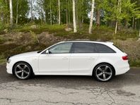 Audi A4 Avant 2.0 TDI DPF quattro Sport Edition, Sport Plus