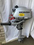 Båtmotor Honda 2,3, fyrtakt, kort rigg